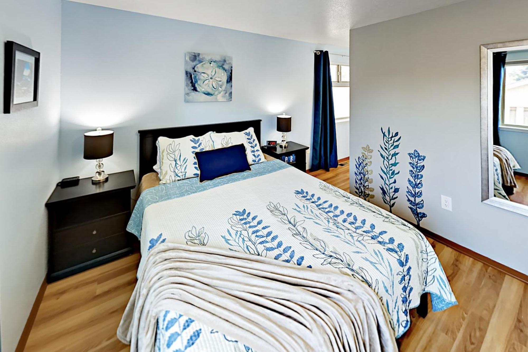 Azure Waves Villa SeasideSeaside  Kültér fotó