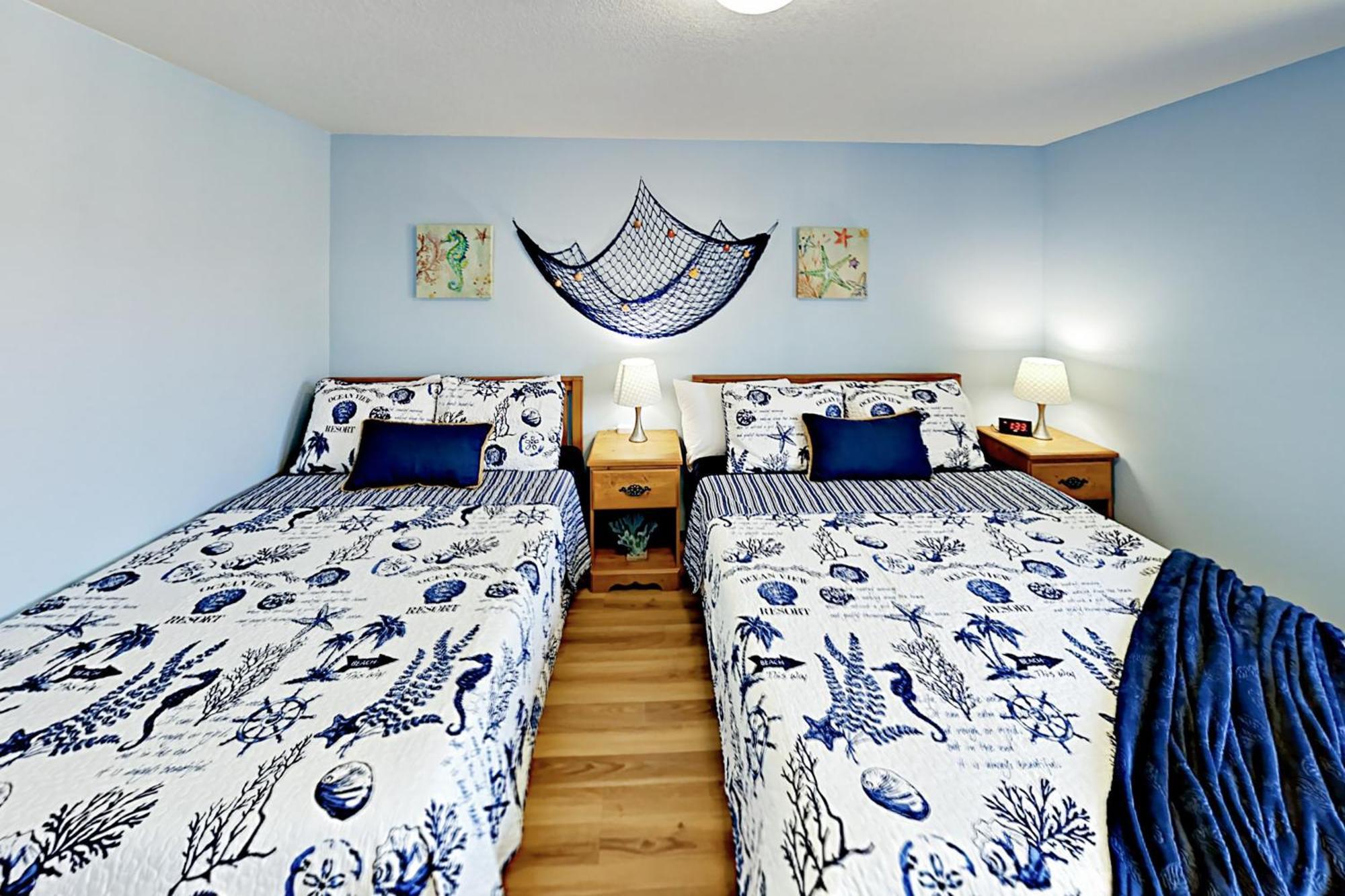 Azure Waves Villa SeasideSeaside  Kültér fotó