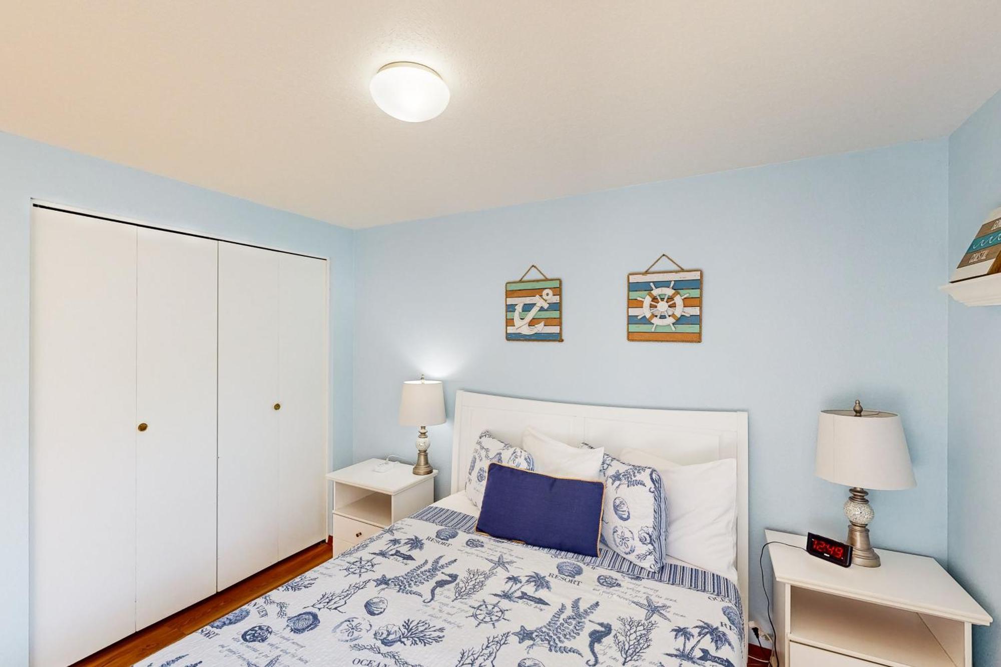 Azure Waves Villa SeasideSeaside  Kültér fotó